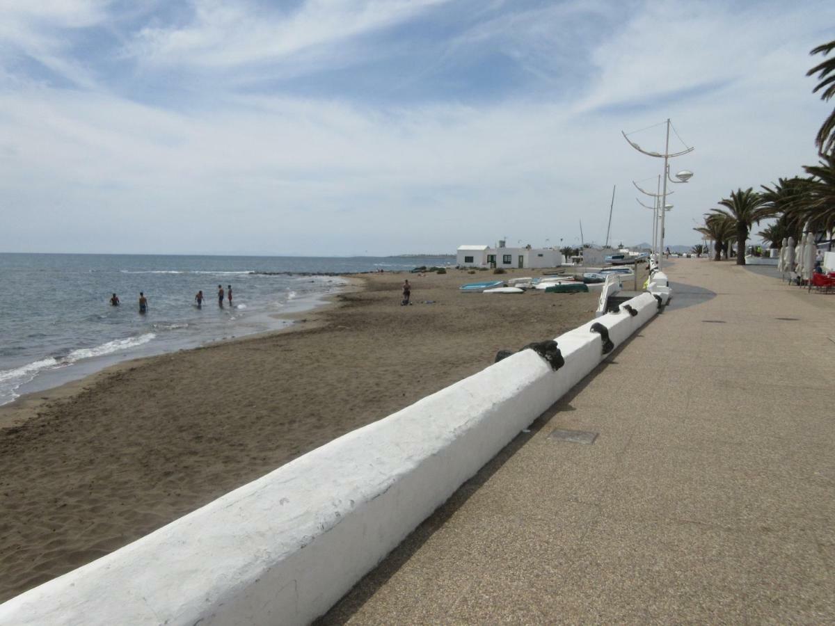 Ferienwohnung La Barquita By The Beach Playa Honda  Exterior foto